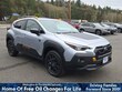  Subaru Crosstrek