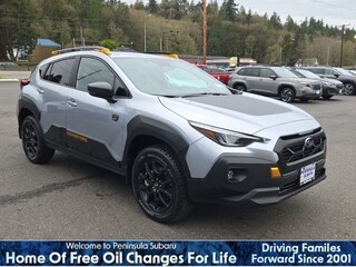 2026 Subaru Crosstrek Wilderness SUV