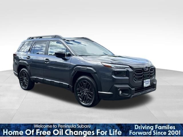 2026 Subaru Outback Limited XT's photo