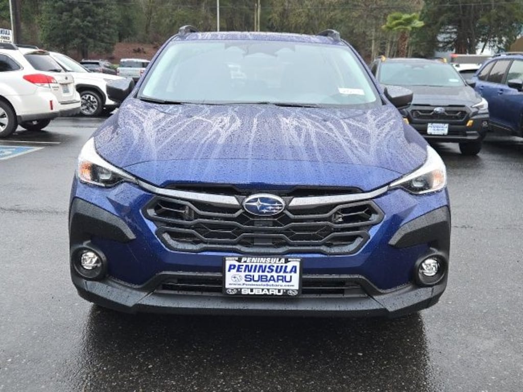 New 2025 Subaru Crosstrek Premium SUV
