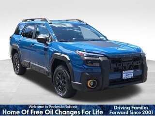 2026 Subaru Outback Wilderness SUV