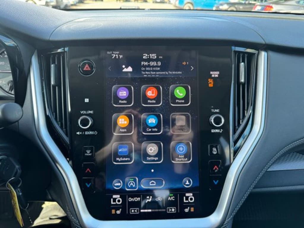 Used 2022 Subaru Outback Premium SUV
