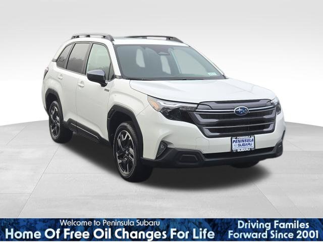 2026 Subaru Forester Premium Hybrid SUV