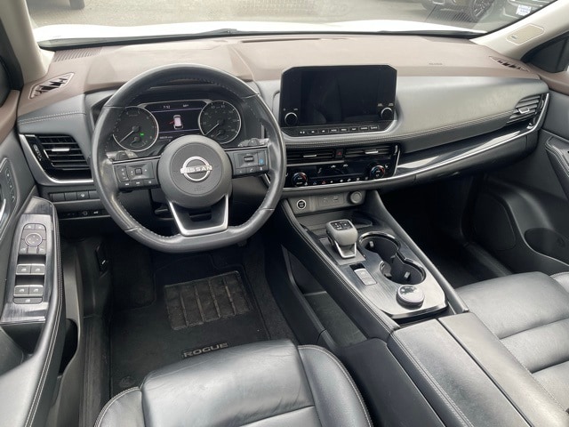 Used 2023 Nissan Rogue SL with VIN 5N1BT3CB0PC803412 for sale in Bremerton, WA