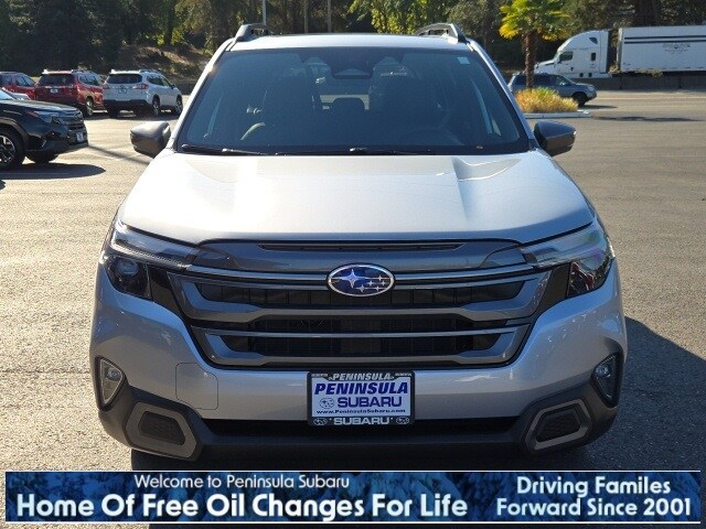 2025 Subaru Forester Limited photo 4