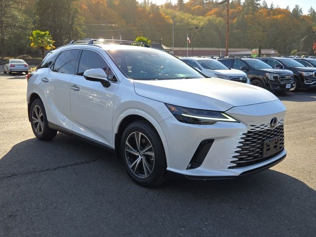 2023 Lexus RX 350's photo
