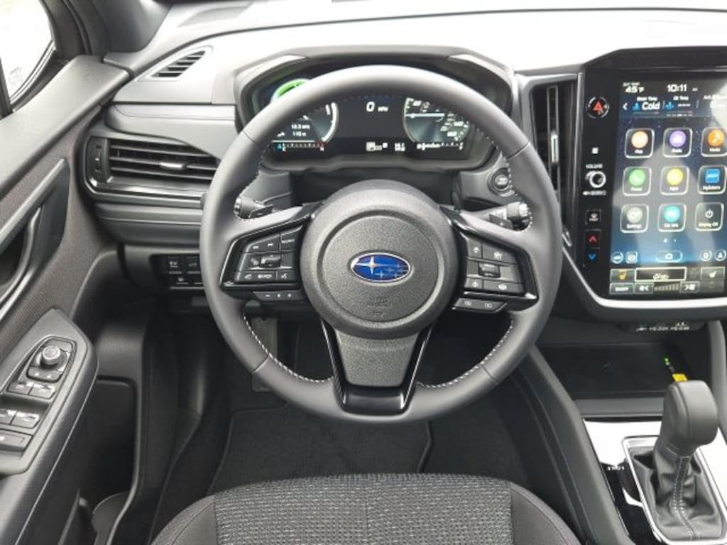 New 2025 Subaru Forester Premium Hybrid SUV