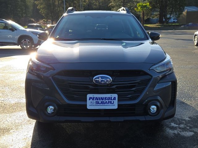 2025 Subaru Outback Onyx Edition XT photo 3