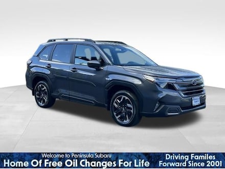 2026 Subaru Forester Limited SUV