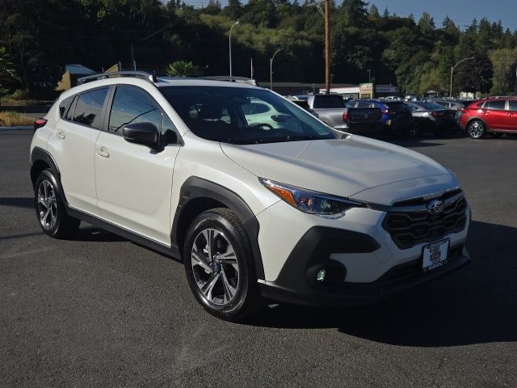 Certified 2024 Subaru Crosstrek Premium SUV