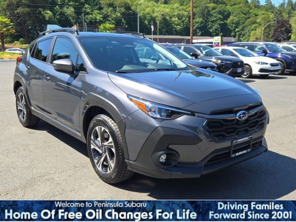 New 2025 Subaru Crosstrek Premium SUV