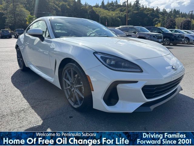 2025 Subaru BRZ Coupe 