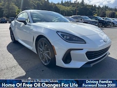 New 2025 Subaru BRZ Limited Coupe Bremerton