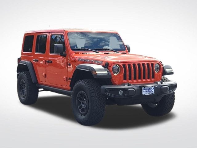 2023 Jeep Wrangler 4-Door