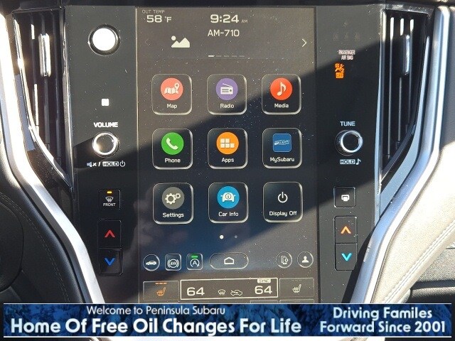 2025 Subaru Outback Premium photo 3