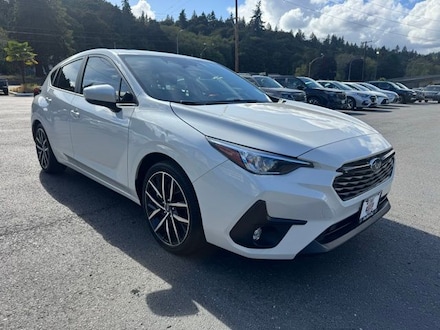 2024 Subaru Impreza Sport Hatchback