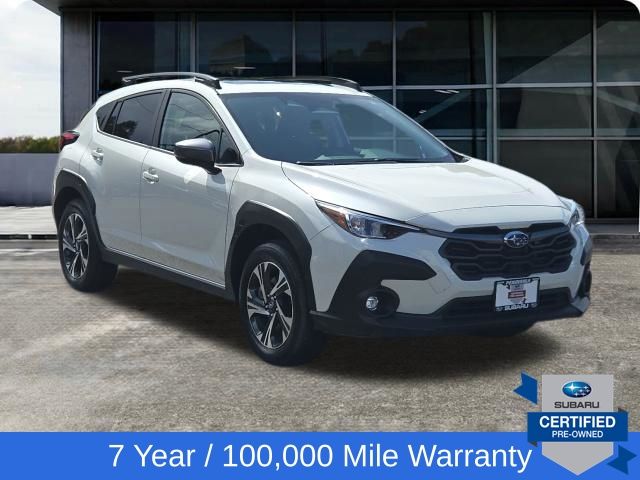 2026 Subaru Crosstrek Premium CVT's photo
