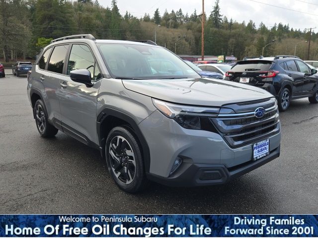 2026 Subaru Forester Limited's photo