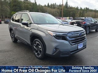 2026 Subaru Forester Limited SUV