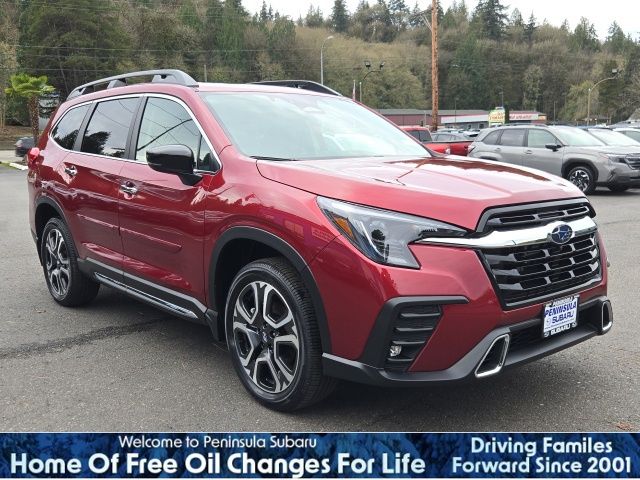 2026 Subaru Ascent Touring's photo