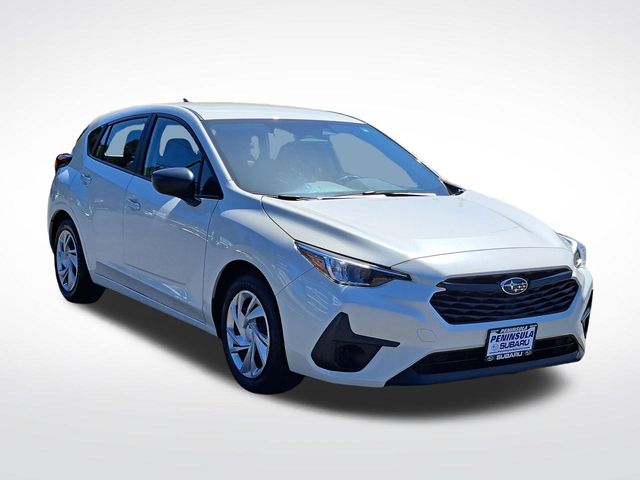 2025 Subaru Impreza Hatchback 