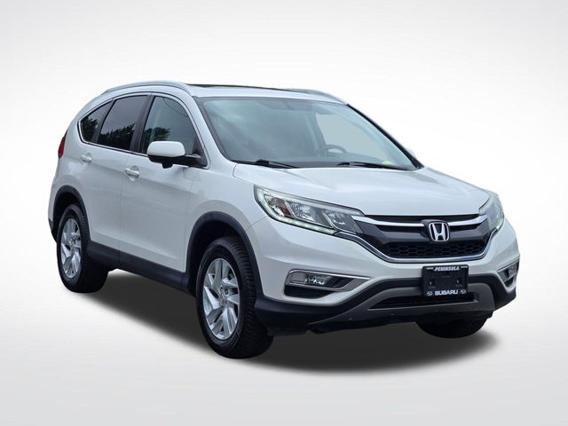 2015 Honda CR-V EX-L AWD's photo