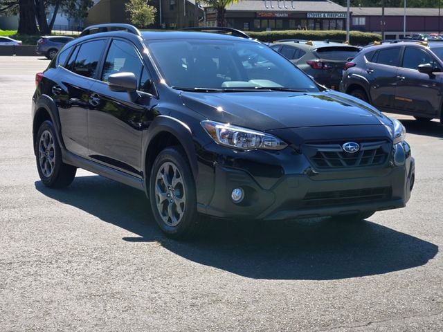 2023 Subaru Crosstrek Sport