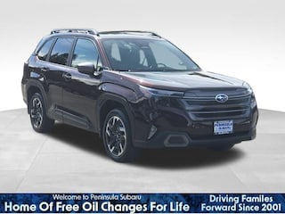 2026 Subaru Forester Limited SUV