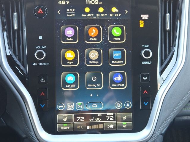 2025 Subaru Outback Onyx Edition XT photo 2