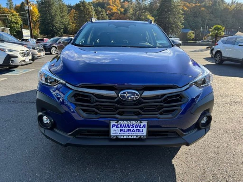 New 2025 Subaru Crosstrek Premium SUV