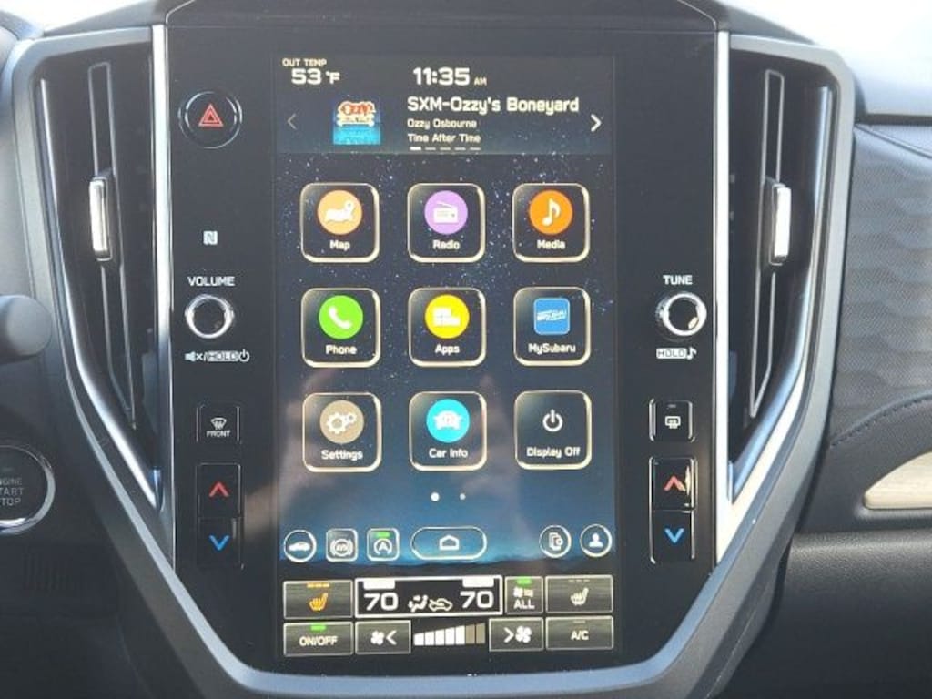 New 2026 Subaru Forester Limited SUV