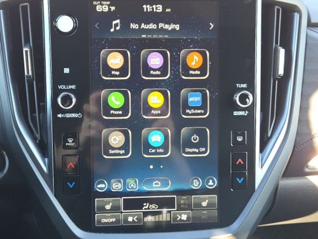 New 2025 Subaru Forester Limited SUV