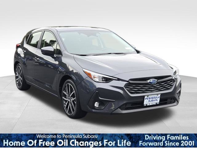 2026 Subaru Impreza