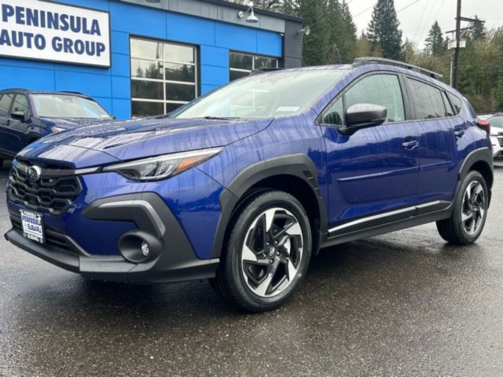 New 2026 Subaru Crosstrek Limited SUV