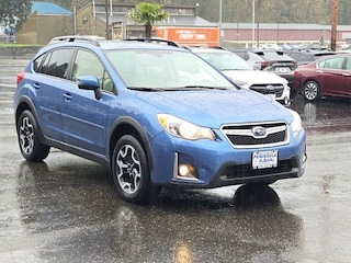 2016 Subaru Crosstrek 2.0i Limited SUV