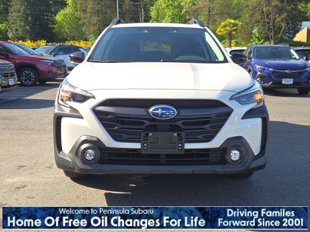 2025 Subaru Outback Premium photo 4