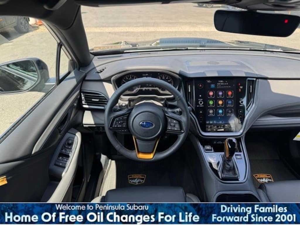 New 2025 Subaru Outback Wilderness SUV