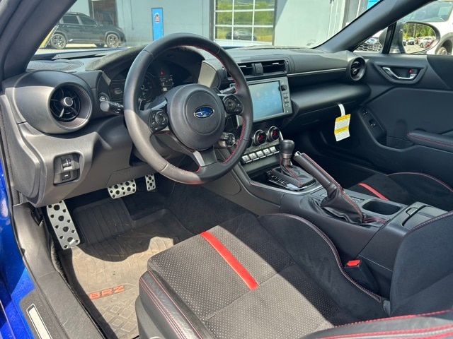 Used 2022 Subaru BRZ Limited with VIN JF1ZDBF18N8701889 for sale in Bremerton, WA
