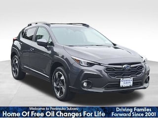 2026 Subaru Crosstrek Limited SUV