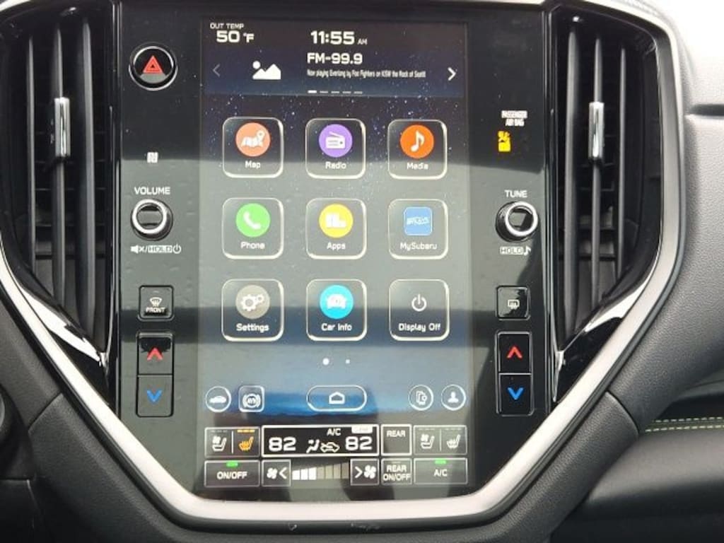 Certified 2025 Subaru Ascent Onyx Edition Touring SUV