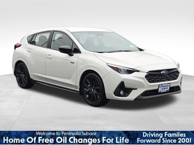 2026 Subaru Impreza 5-Door 