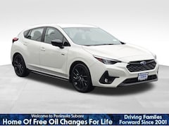 New 2026 Subaru Impreza RS 5-Door Bremerton