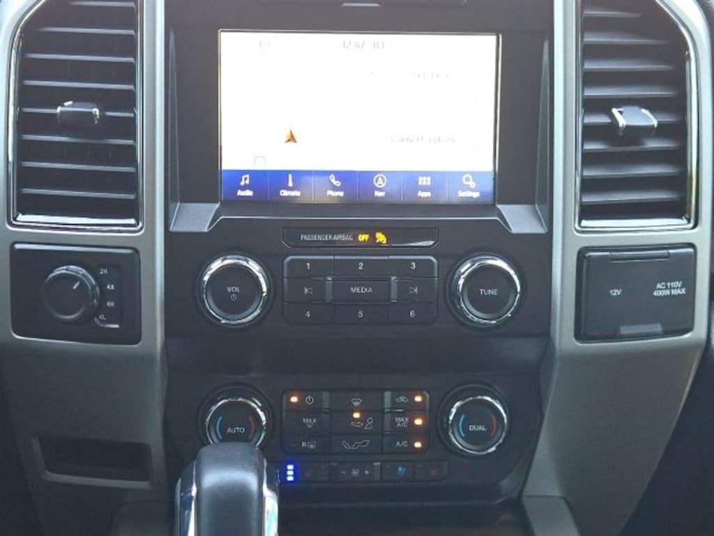 Used 2019 Ford F-150 Lariat Truck