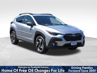 2026 Subaru Crosstrek Limited Hybrid SUV