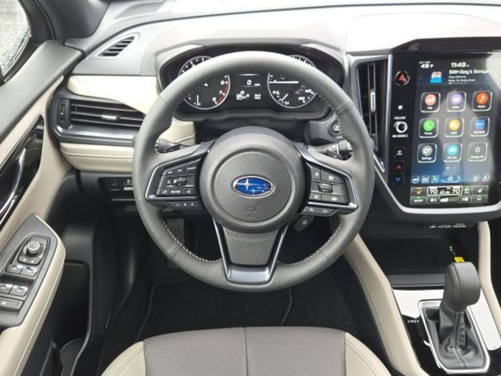 New 2025 Subaru Forester Limited SUV