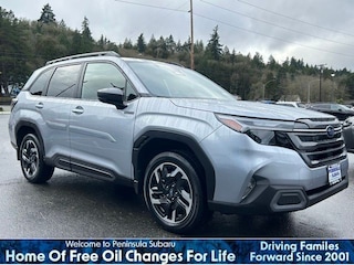 2025 Subaru Forester Limited Hybrid SUV