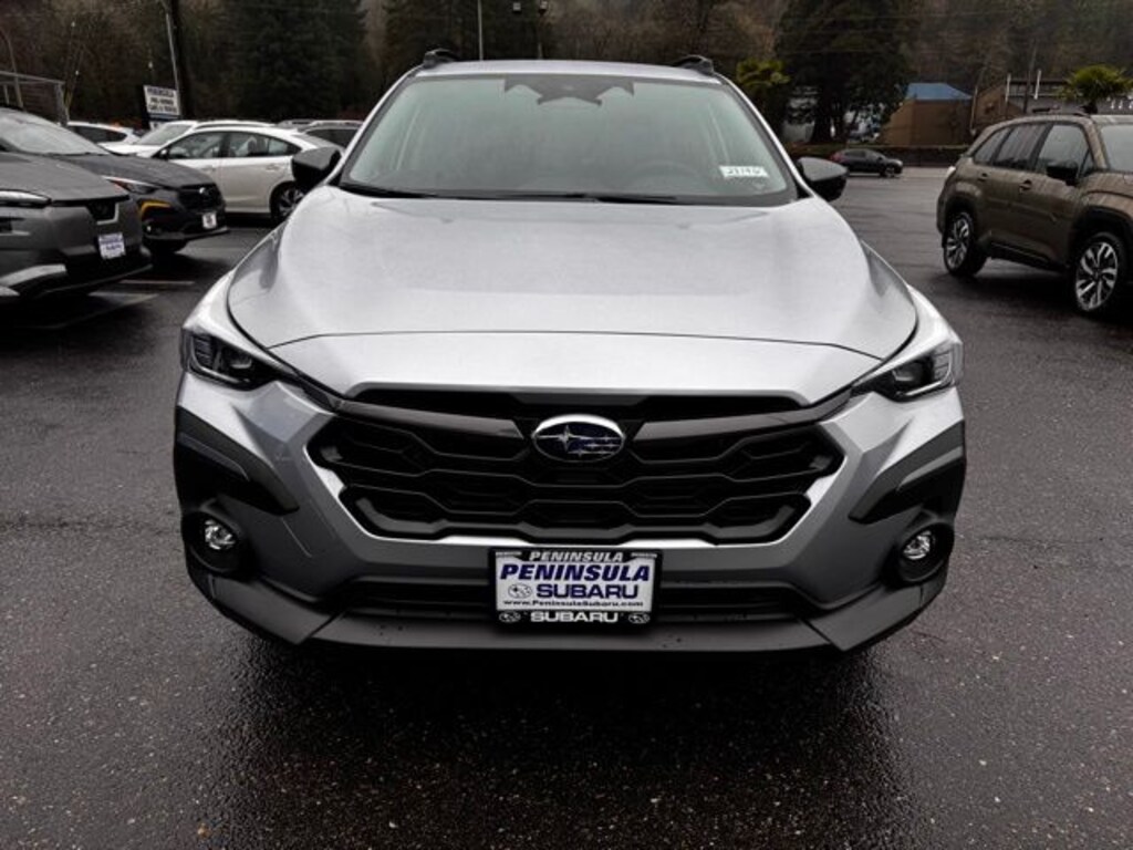 New 2026 Subaru Crosstrek Limited SUV