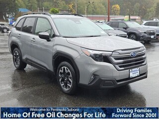 2025 Subaru Forester Premium SUV