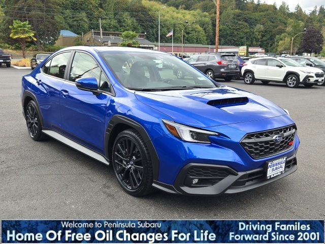 2025 Subaru WRX Limited's photo