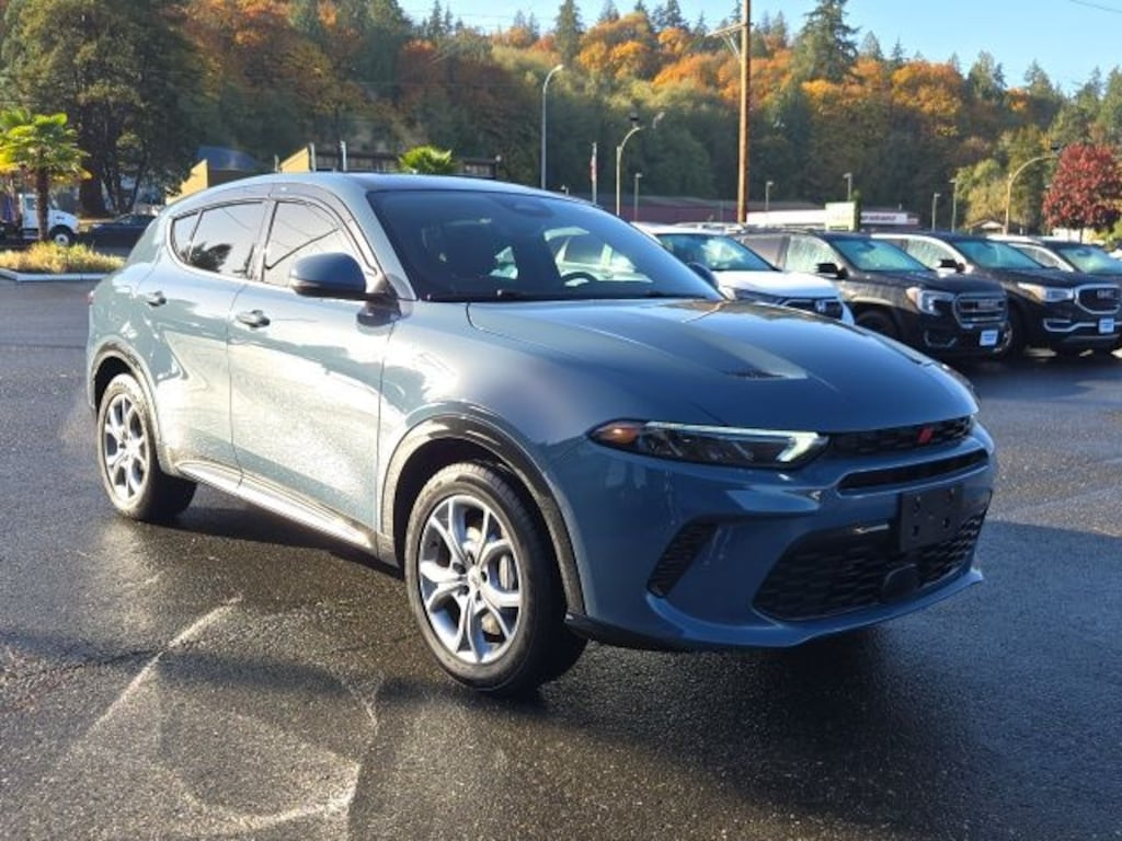 Used 2024 Dodge Hornet R/T Plus SUV